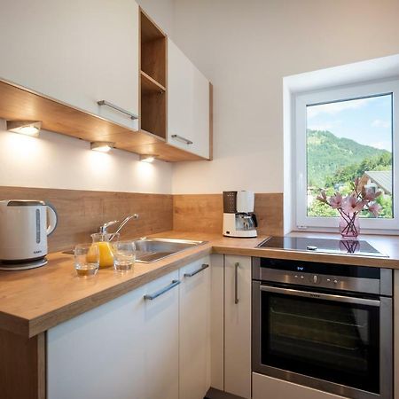 Appartements Schwaighofer Кёссен Экстерьер фото