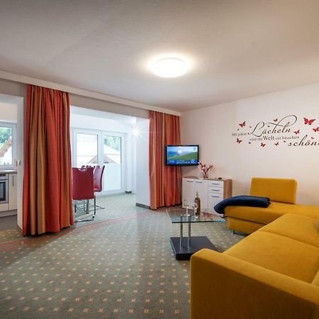 Appartements Schwaighofer Кёссен Экстерьер фото
