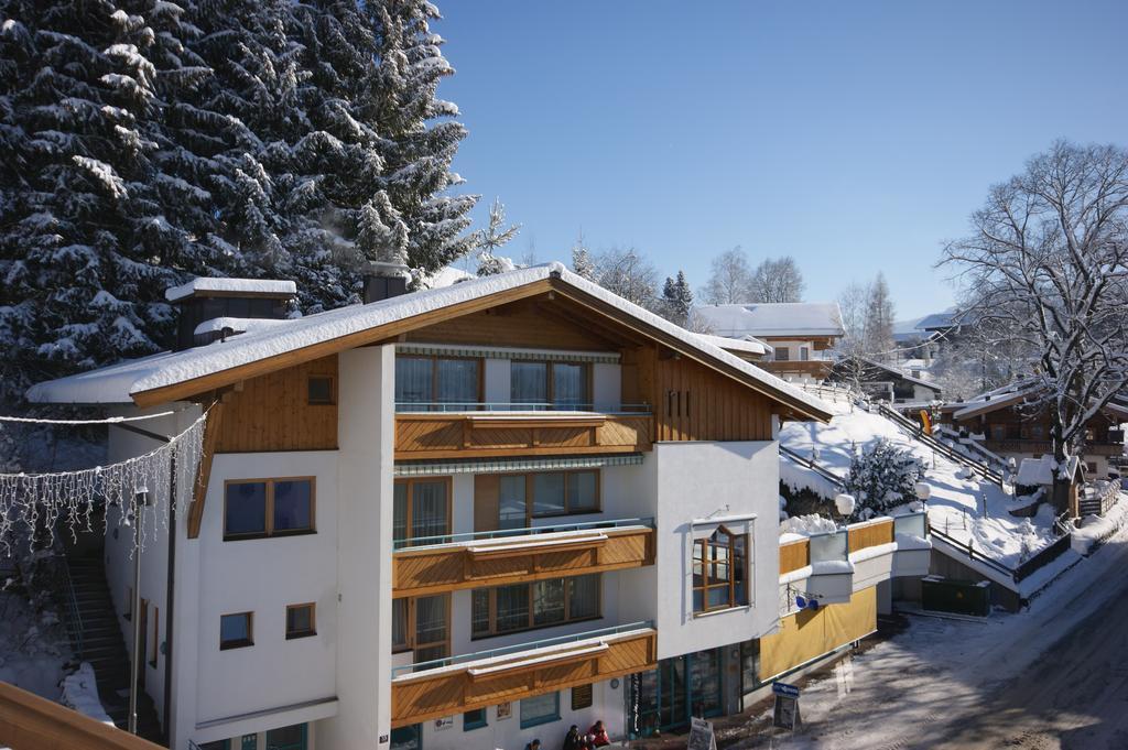 Appartements Schwaighofer Кёссен Номер фото