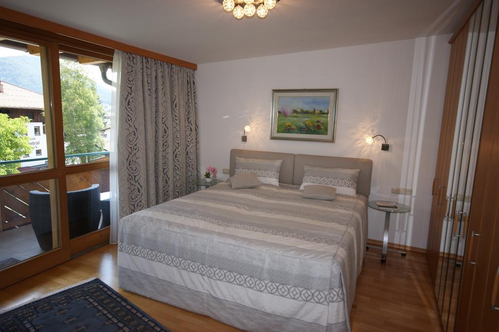 Appartements Schwaighofer Кёссен Номер фото