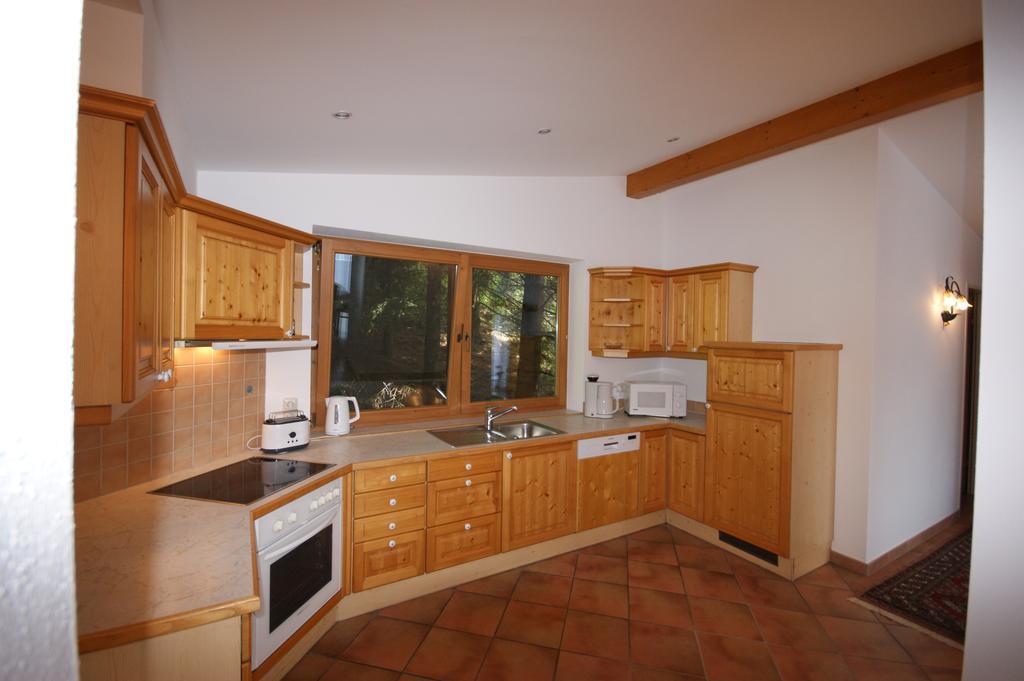 Appartements Schwaighofer Кёссен Номер фото