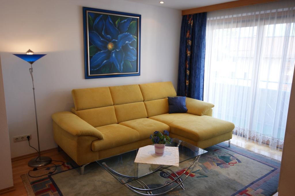 Appartements Schwaighofer Кёссен Номер фото