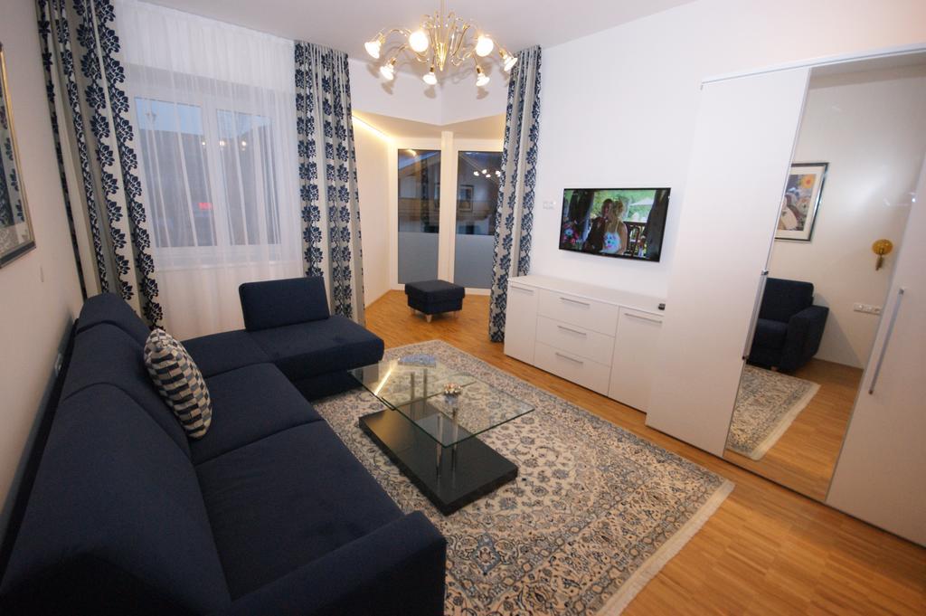 Appartements Schwaighofer Кёссен Номер фото