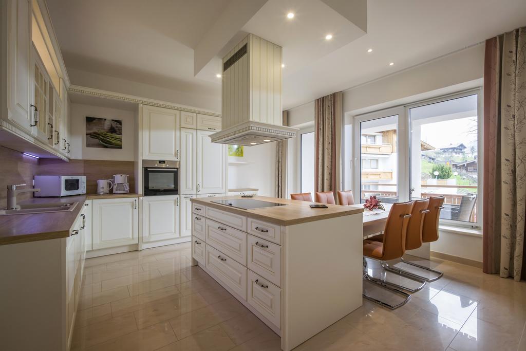 Appartements Schwaighofer Кёссен Экстерьер фото