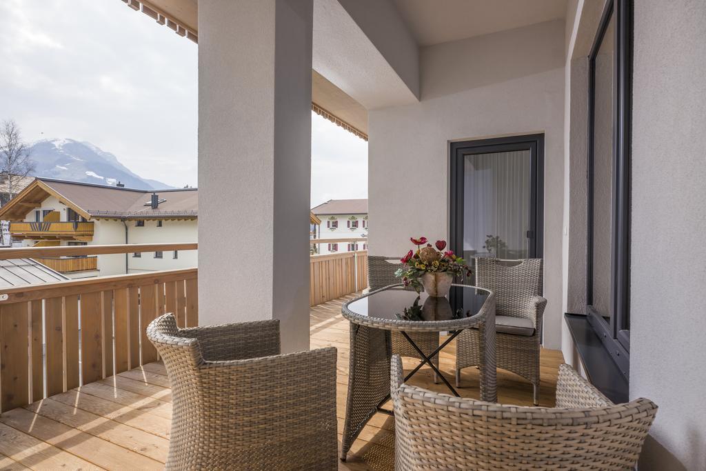 Appartements Schwaighofer Кёссен Экстерьер фото