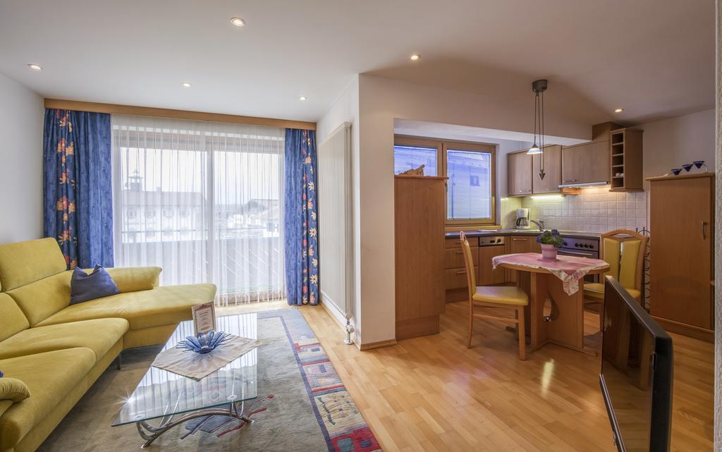 Appartements Schwaighofer Кёссен Экстерьер фото