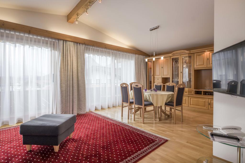 Appartements Schwaighofer Кёссен Экстерьер фото