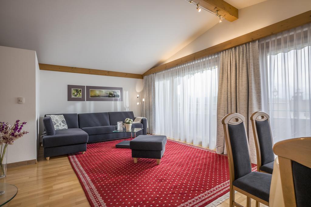 Appartements Schwaighofer Кёссен Экстерьер фото