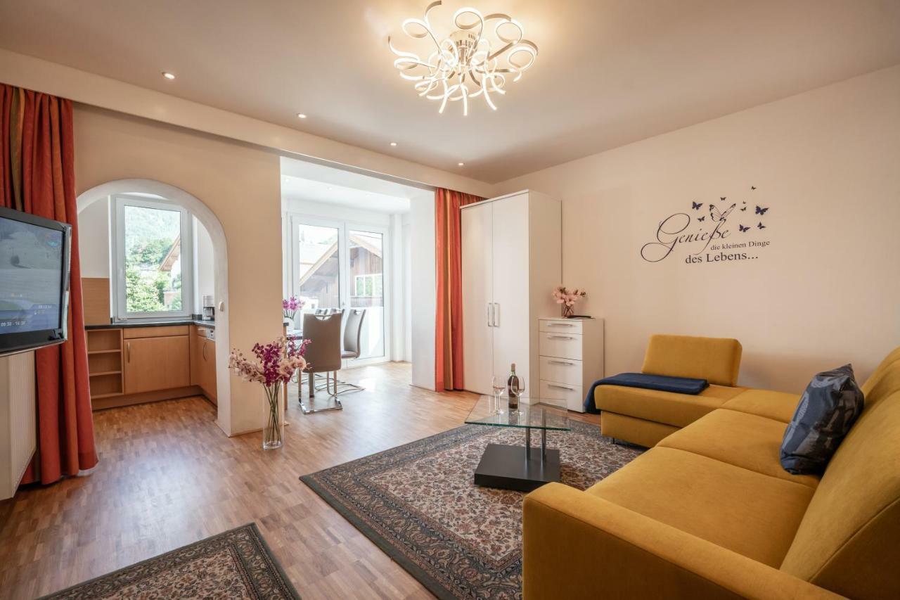 Appartements Schwaighofer Кёссен Экстерьер фото