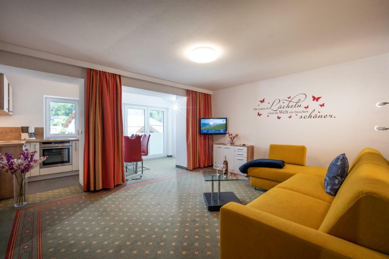 Appartements Schwaighofer Кёссен Экстерьер фото